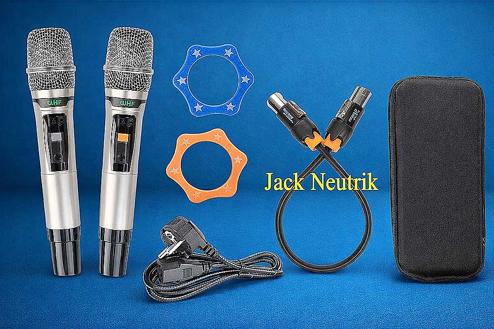 Loa kéo JMW J18 Pro, bass nén 50