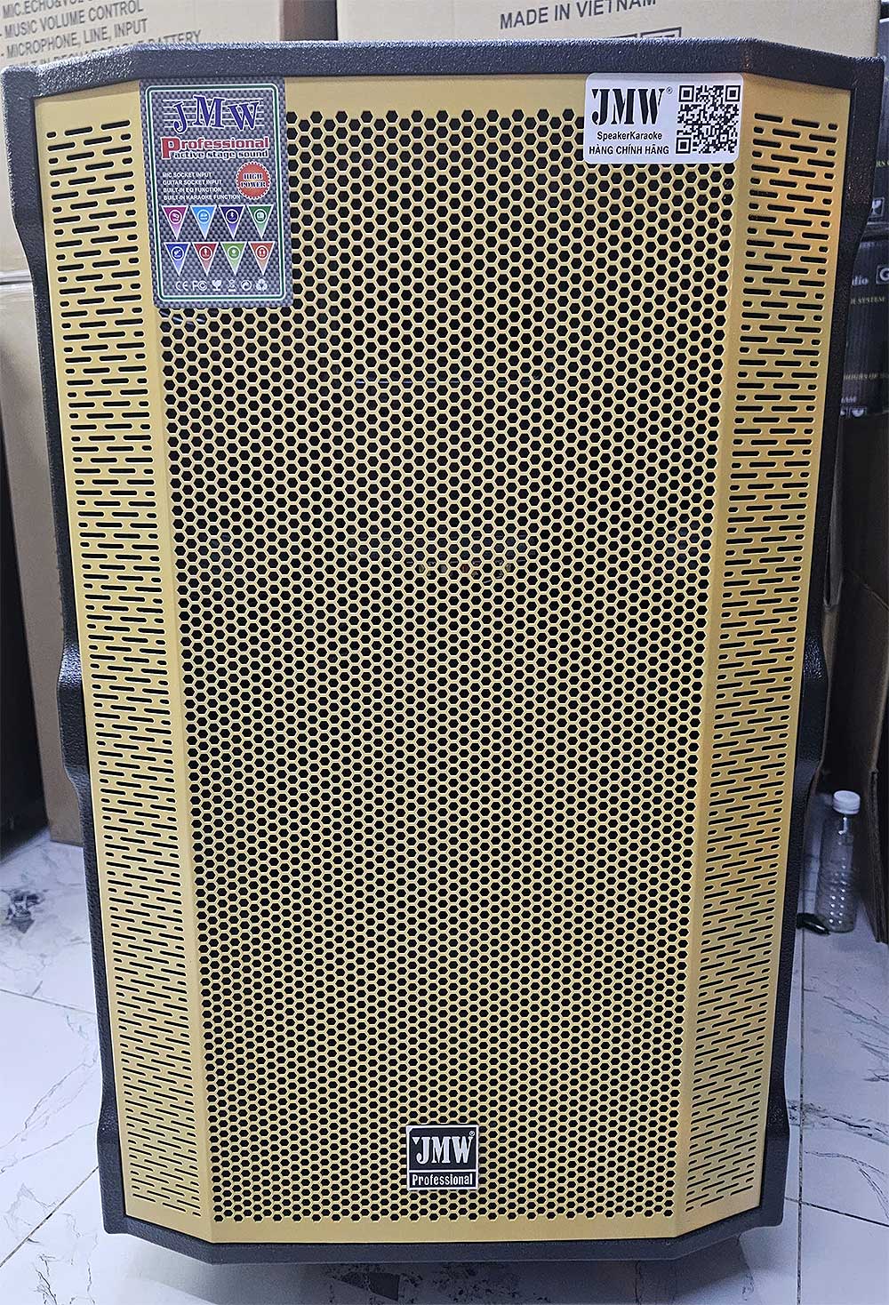 Loa kéo JMW J8000, bass 50 đời 2026
