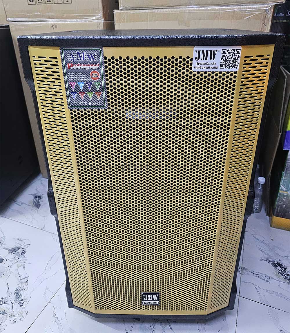 Loa kéo JMW J8000, bass 50 đời 2026