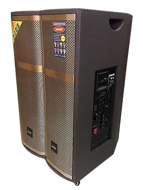 Loa kéo karaoke Bose DK-3170, công nghệ từ Mỹ
