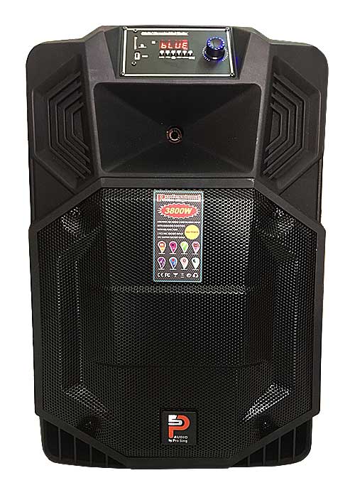 Loa kéo karaoke PS Audio Pro-15K, công nghệ Mỹ