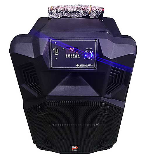 Loa kéo karaoke PS Audio Pro-15K, công nghệ Mỹ