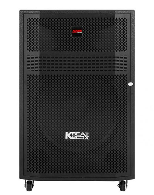 Loa kéo KBeatBox KB51, dàn karaoke di động công suất lớn