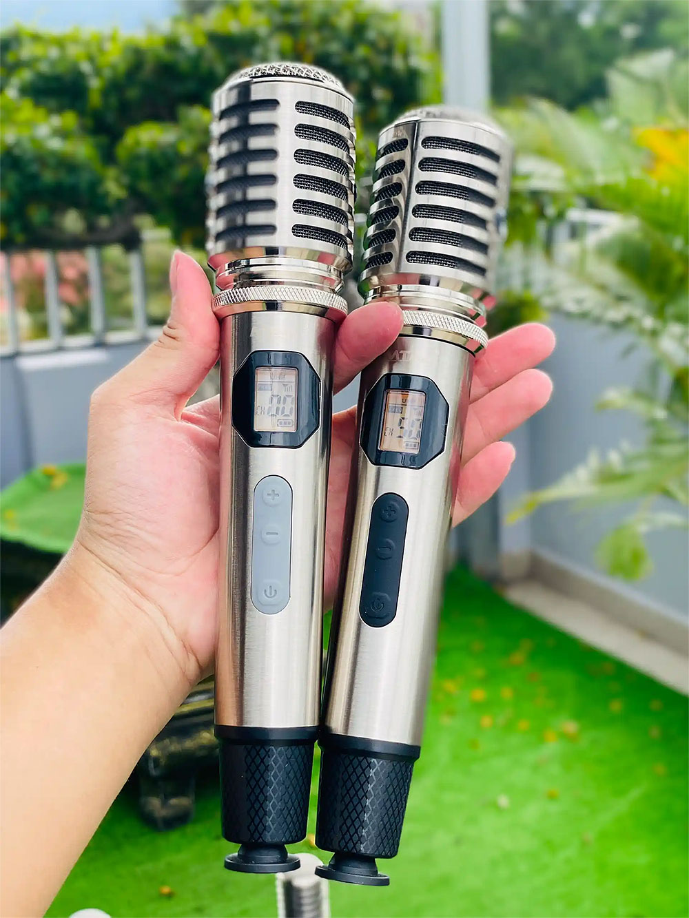 Loa kẹo kéo 8312, 7 đơn vị loa