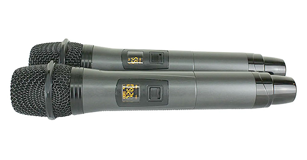 Loa kẹo kéo Dalton TS-10G250N, Loa 2 đường tiếng