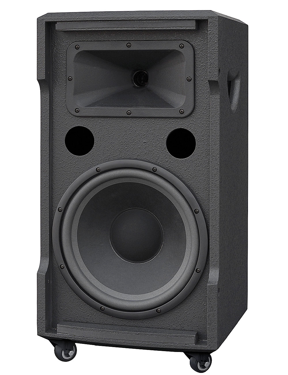 Loa kẹo kéo Dalton TS-10G250N, Loa 2 đường tiếng