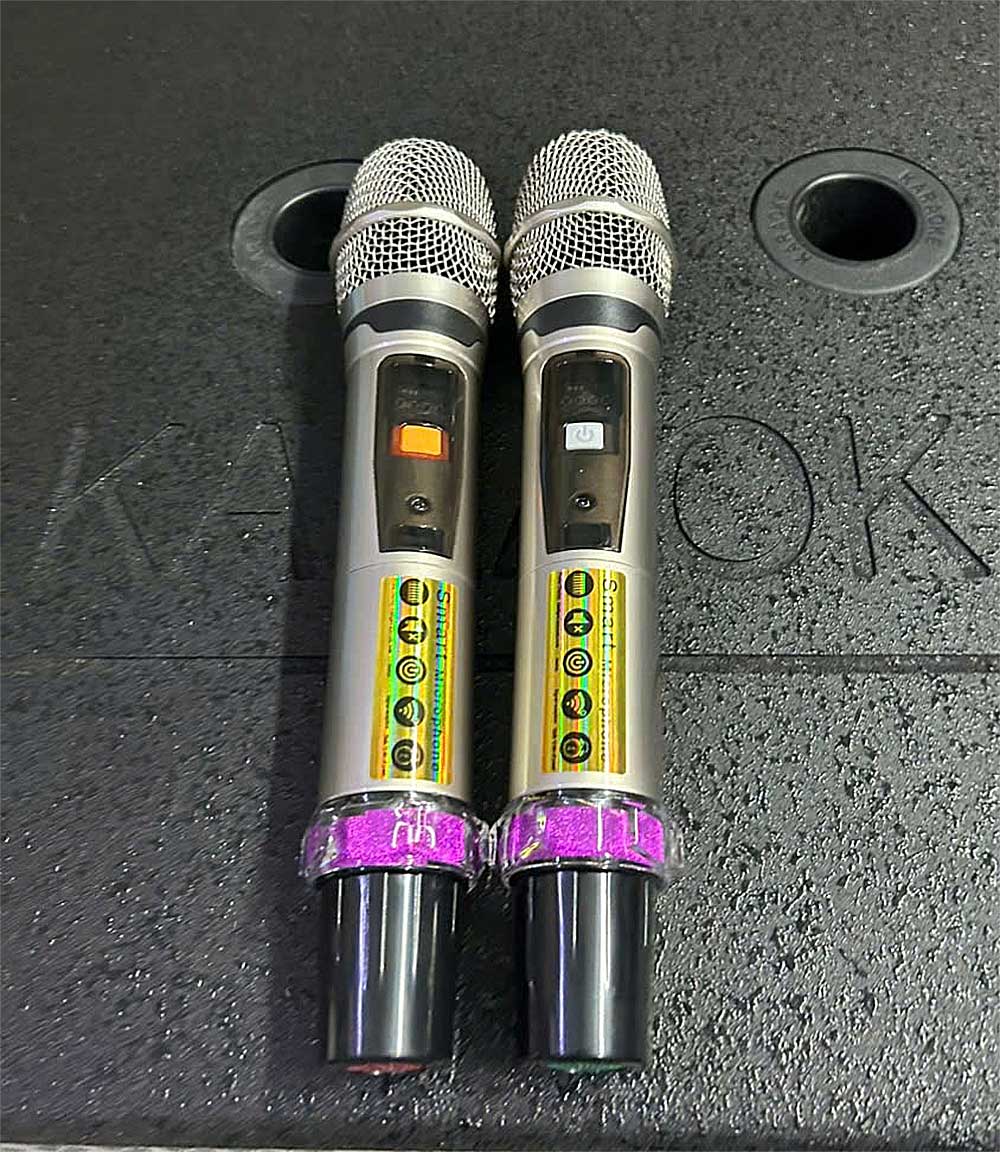 Loa kẹo kéo KP27-925, 3 đường tiếng