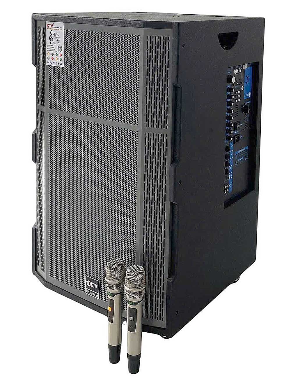 Loa kẹo kéo KTV GD18-13, đời 2025