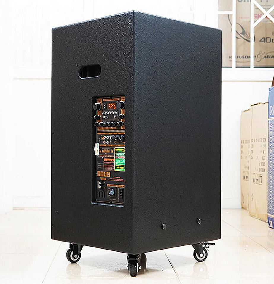 Loa kẹo kéo Nanomax SK-16K8, bass 40cm