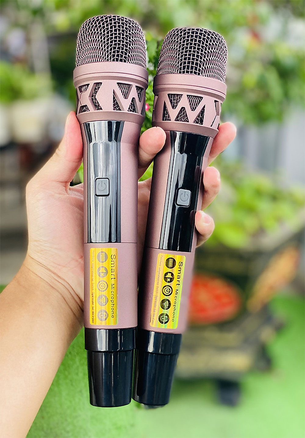 Loa kẹo kéo S89 Pro, 34 củ loa