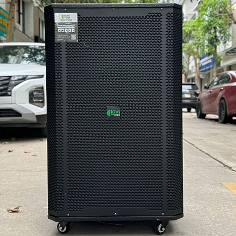 Loa kéo Kiwi K9018, 1 bass 50