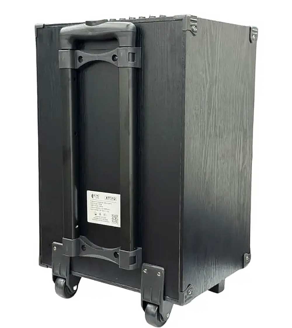 Loa kéo kiwi XT312 Loa kéo kiwi XT312, 3 đường tiếng
