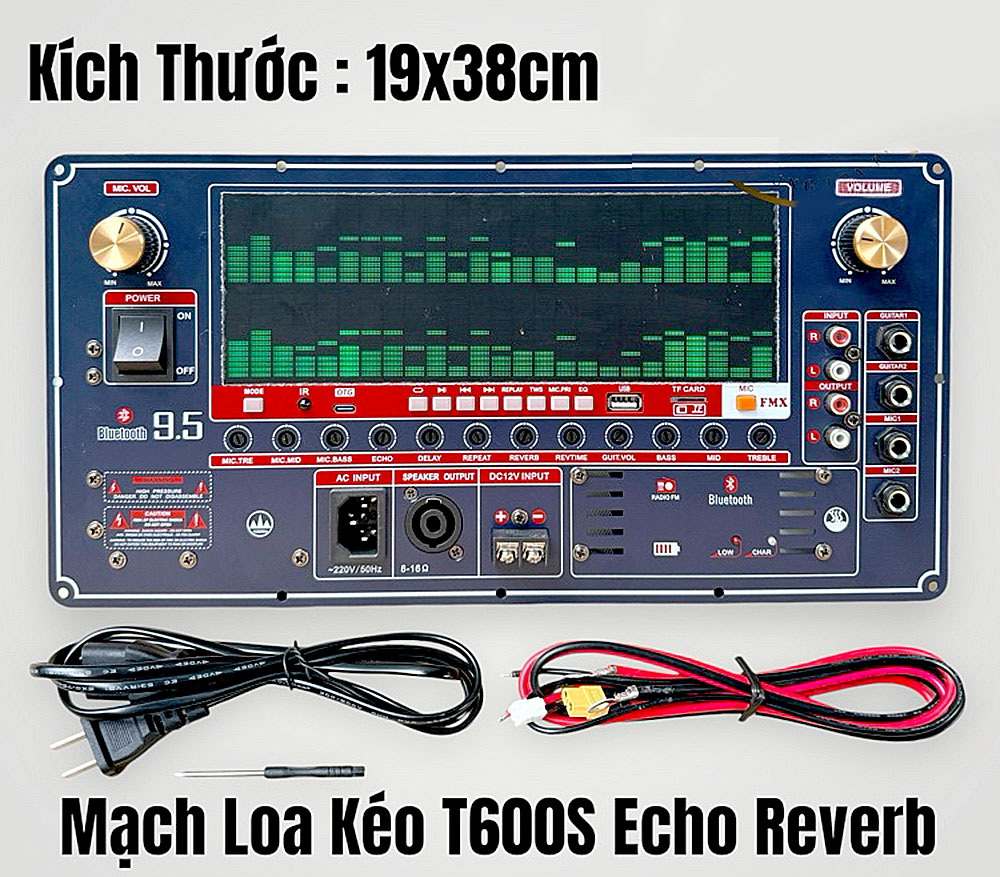 Loa kéo KP15-0625, thích hợp để cho thuê loa
