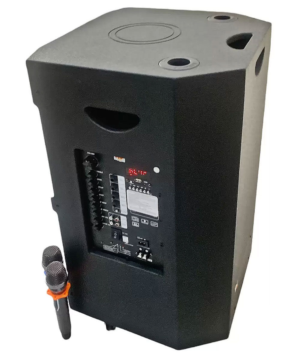 Loa kéo KTV GD15-16, 3 đường tiếng