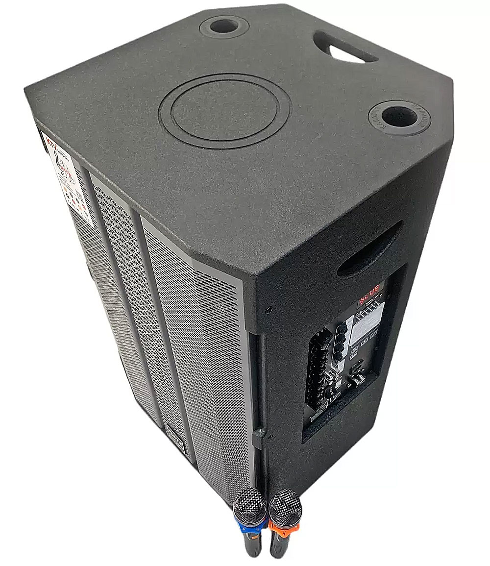 Loa kéo KTV GD15-16, 3 đường tiếng