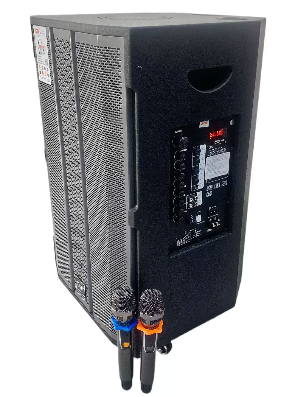 Loa kéo KTV GD15-16, 3 đường tiếng