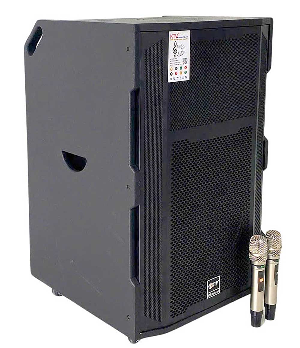 Loa kéo KTV GD18-13Pro, bass 50