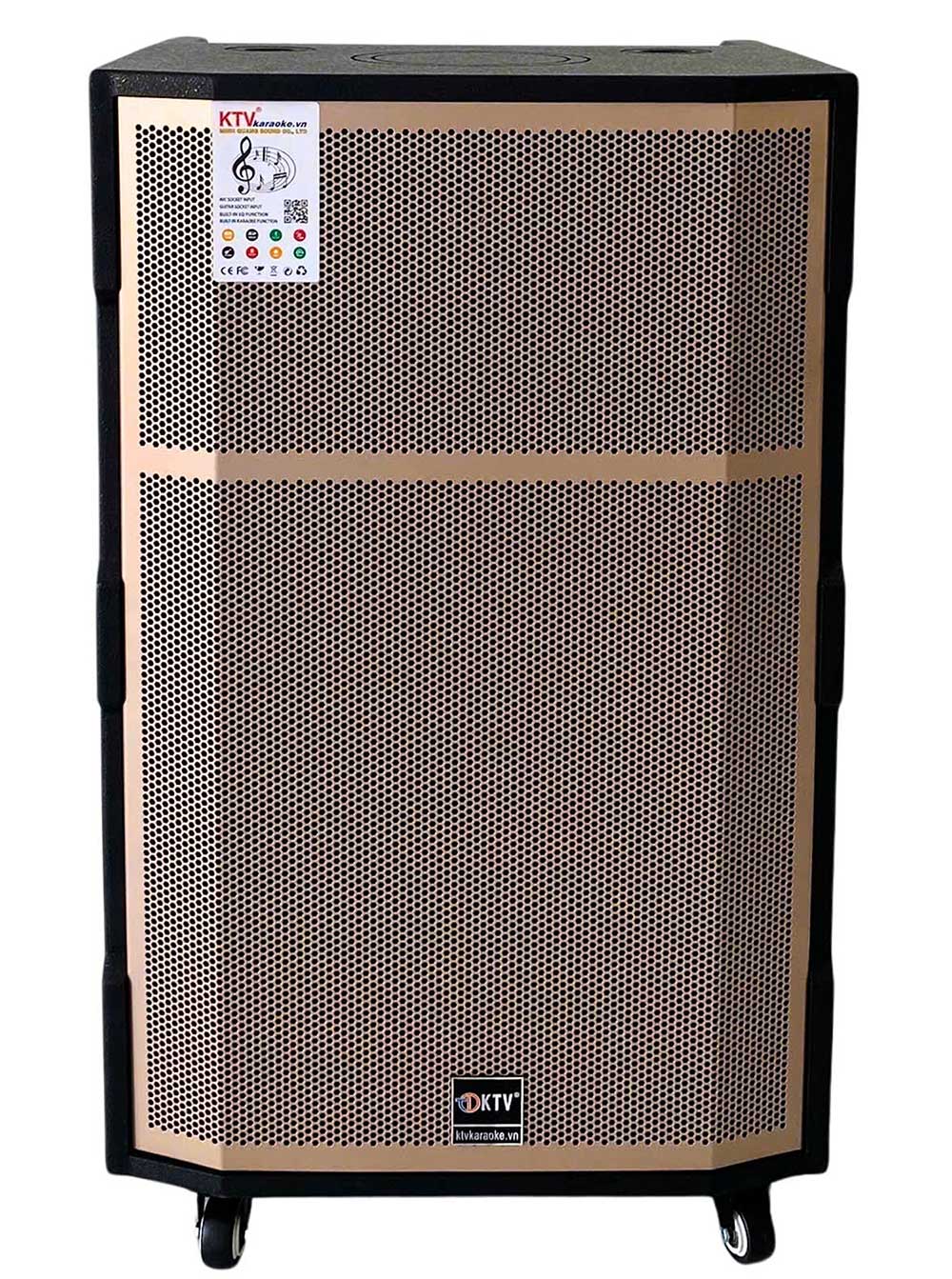 Loa kéo KTV GD18-13Pro, bass 50