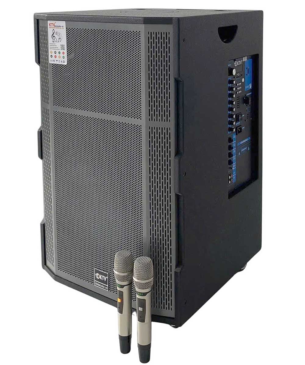 Loa kéo KTV GD18-13RV, 1 bass 50