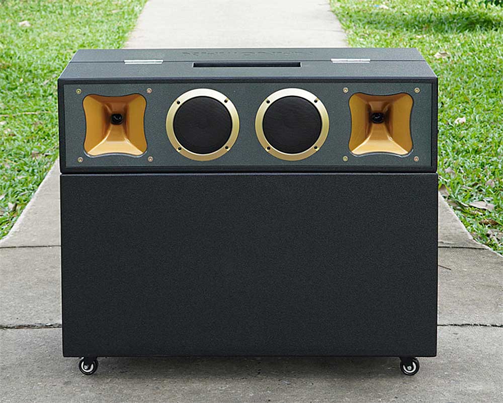 Loa kéo Nanomax Pro-215i, công suất max 220W