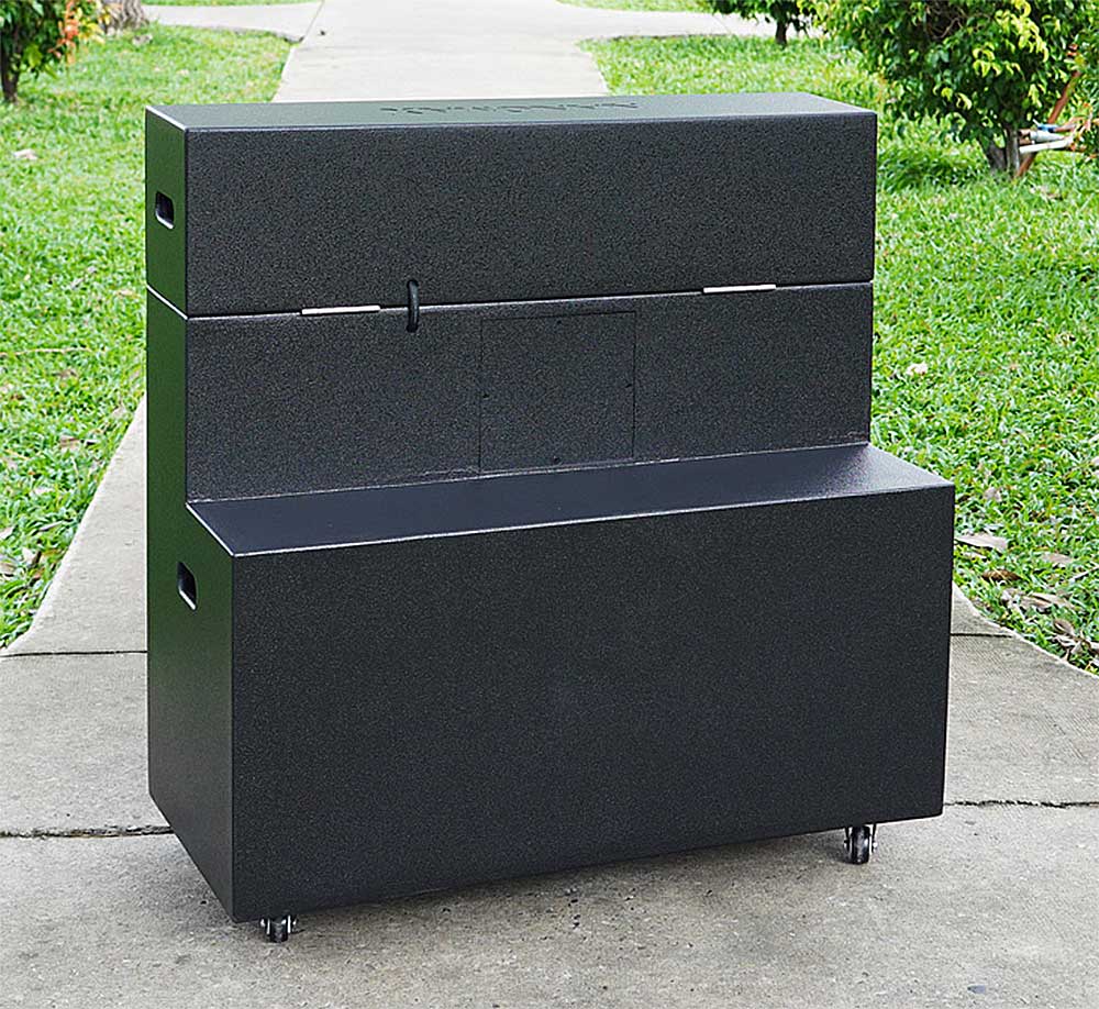 Loa kéo Nanomax Pro-215i, công suất max 220W