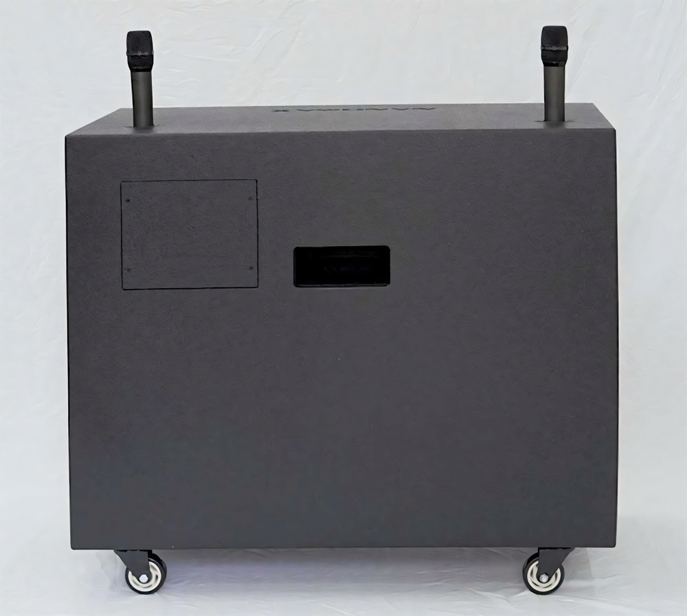 Loa kéo Nanomax Pro-555, 2 bass 40