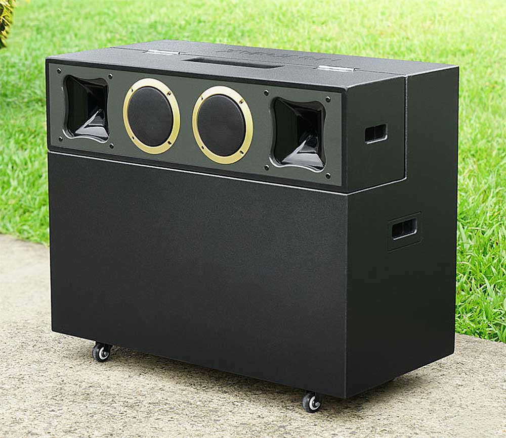 Loa kéo Nanomax Pro-803A Loa kéo Nanomax Pro-803A, 2 bass 40