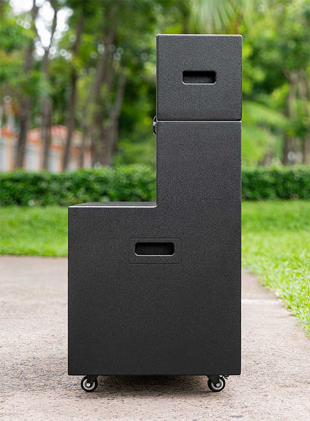 Loa kéo Nanomax Pro-803A Loa kéo Nanomax Pro-803A, 2 bass 40