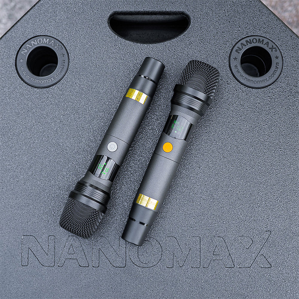 Loa kéo Nanomax SK-16Q1 Loa kéo Nanomax SK-16Q1, 3 đường tiếng