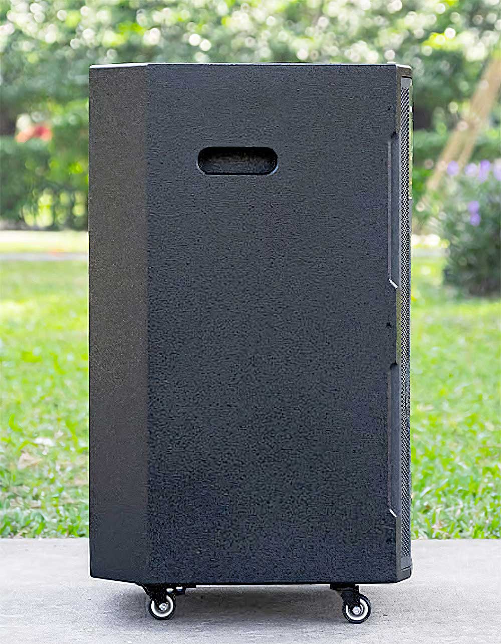 Loa kéo Nanomax SK-16Q2, 3 đường tiếng