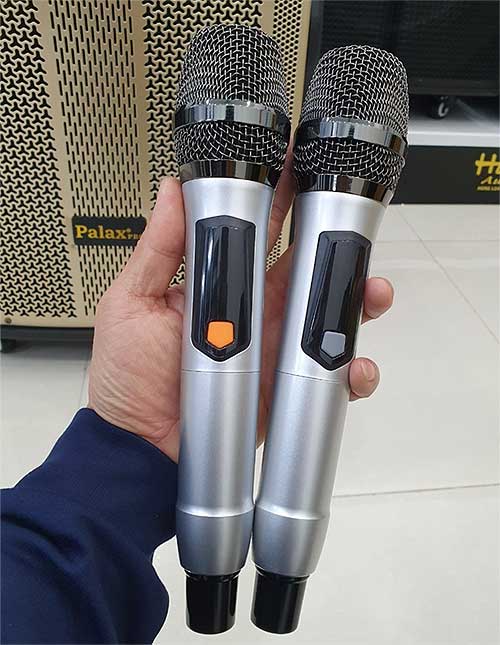 Loa kéo Palax Pro PA1580, loa hát karaoke và livestream
