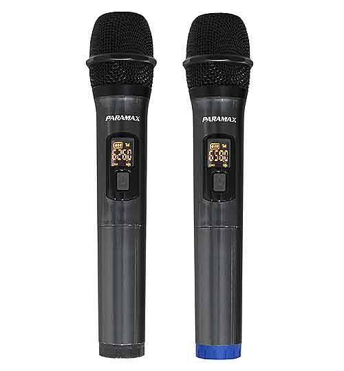 Loa kéo Panamax GO-300S, loa karaoke bluetooth 6 loa