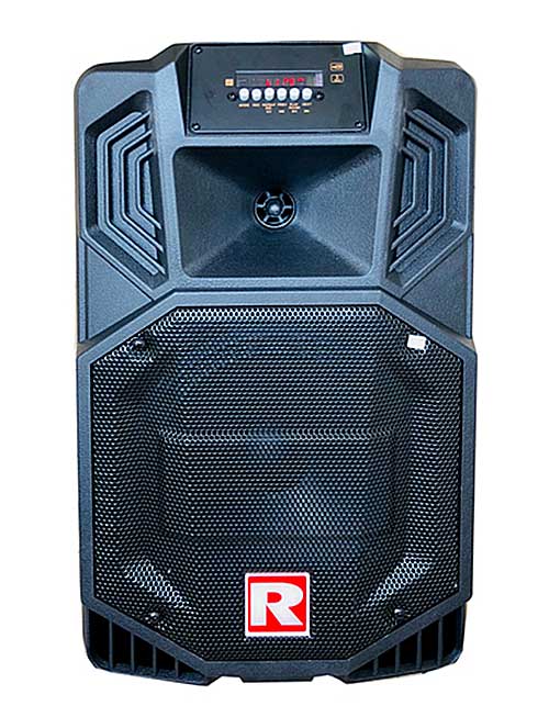Loa kéo Ronamax V8, loa karaoke mini bass 2 tấc