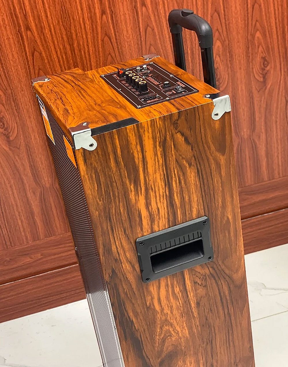 Loa kéo SAEAPU TTD-1122, loa 2 bass nhập khẩu