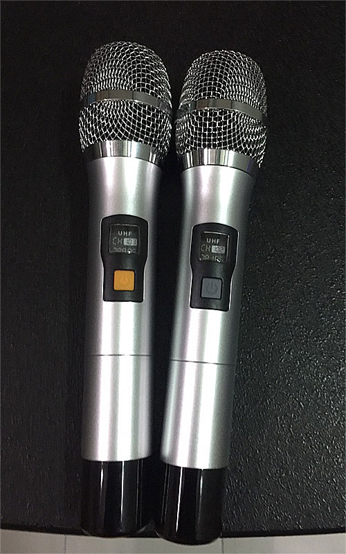 Loa kéo Sansui  SG14-16, loa karaoke vỏ gỗ 4.5 tấc, max 600W
