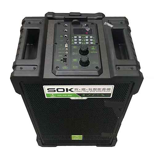 Loa kéo SOK NE-701, loa karaoke 2.5 tấc