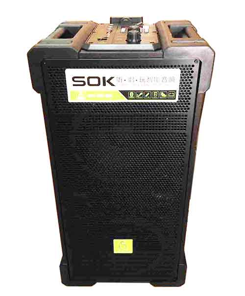 Loa kéo SOK NE705, loa karaoke và livestream công suất lớn