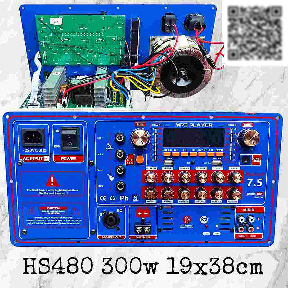 Loa Kéo Soundbox SB-1822M, màn hình 21 inch
