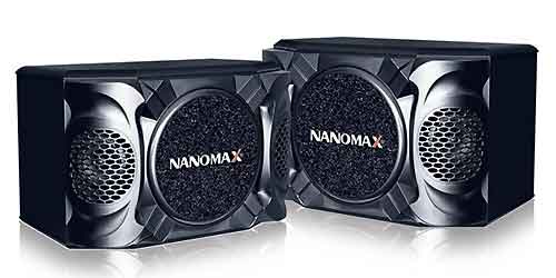 Loa nanomax S925, thuộc dòng loa treo tường, max 450W