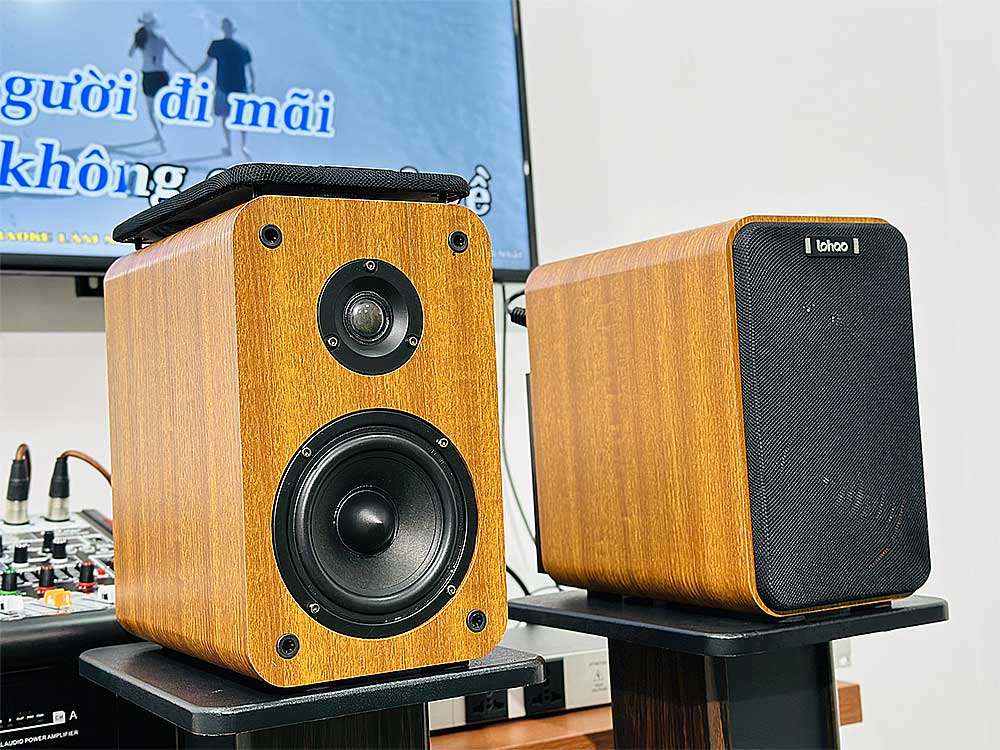 Loa vi tính Lohao AV-8219 Loa vi tính Lohao AV-8219, Loa kiểm âm giá rẻ