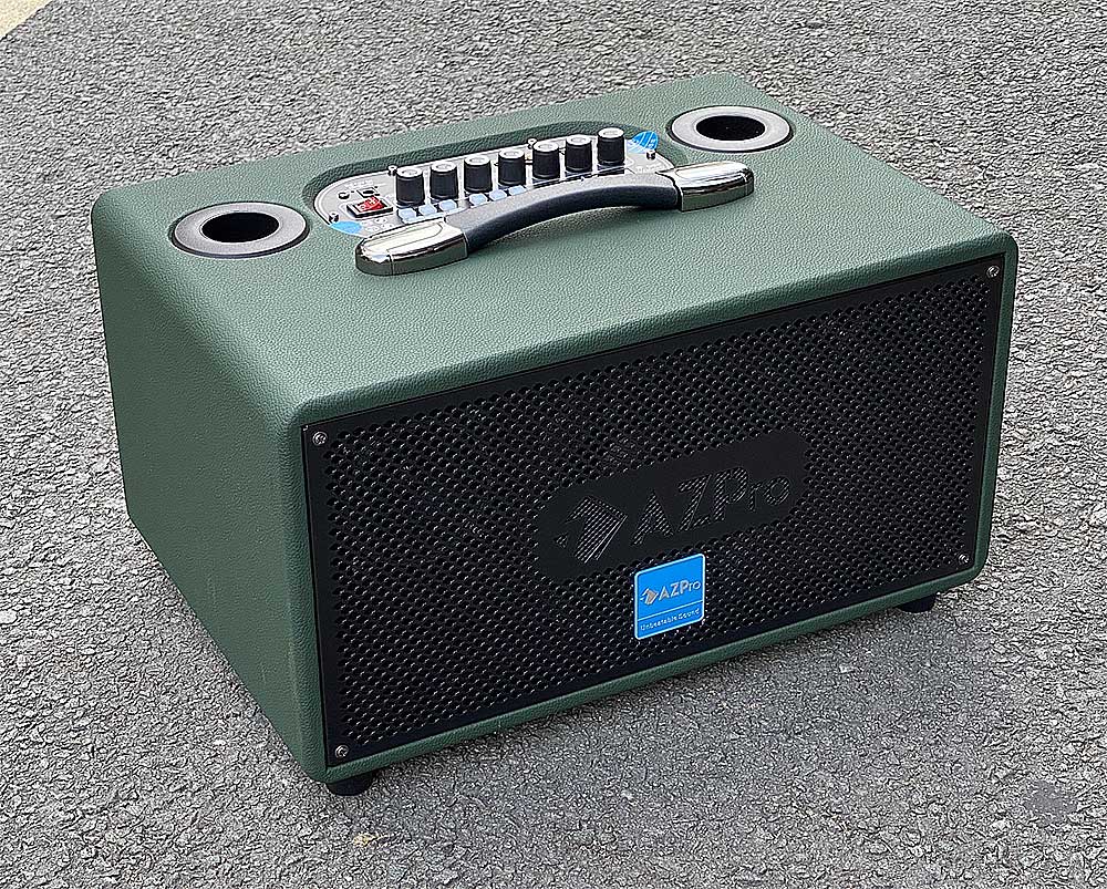 Loa xách tay AZpro AZ-D336 Loa xách tay AZpro AZ-D336, loa 3 đường tiếng