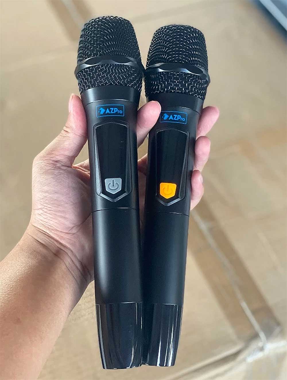 Loa xách tay AZpro AZ-D336 Loa xách tay AZpro AZ-D336, loa 3 đường tiếng