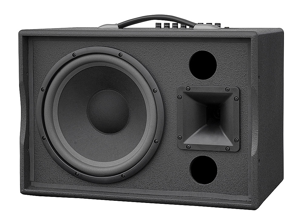 Loa xách tay Dalton PS-K25A, 2 đường tiếng