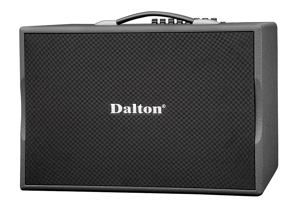 Loa xách tay Dalton PS-K25A, 2 đường tiếng