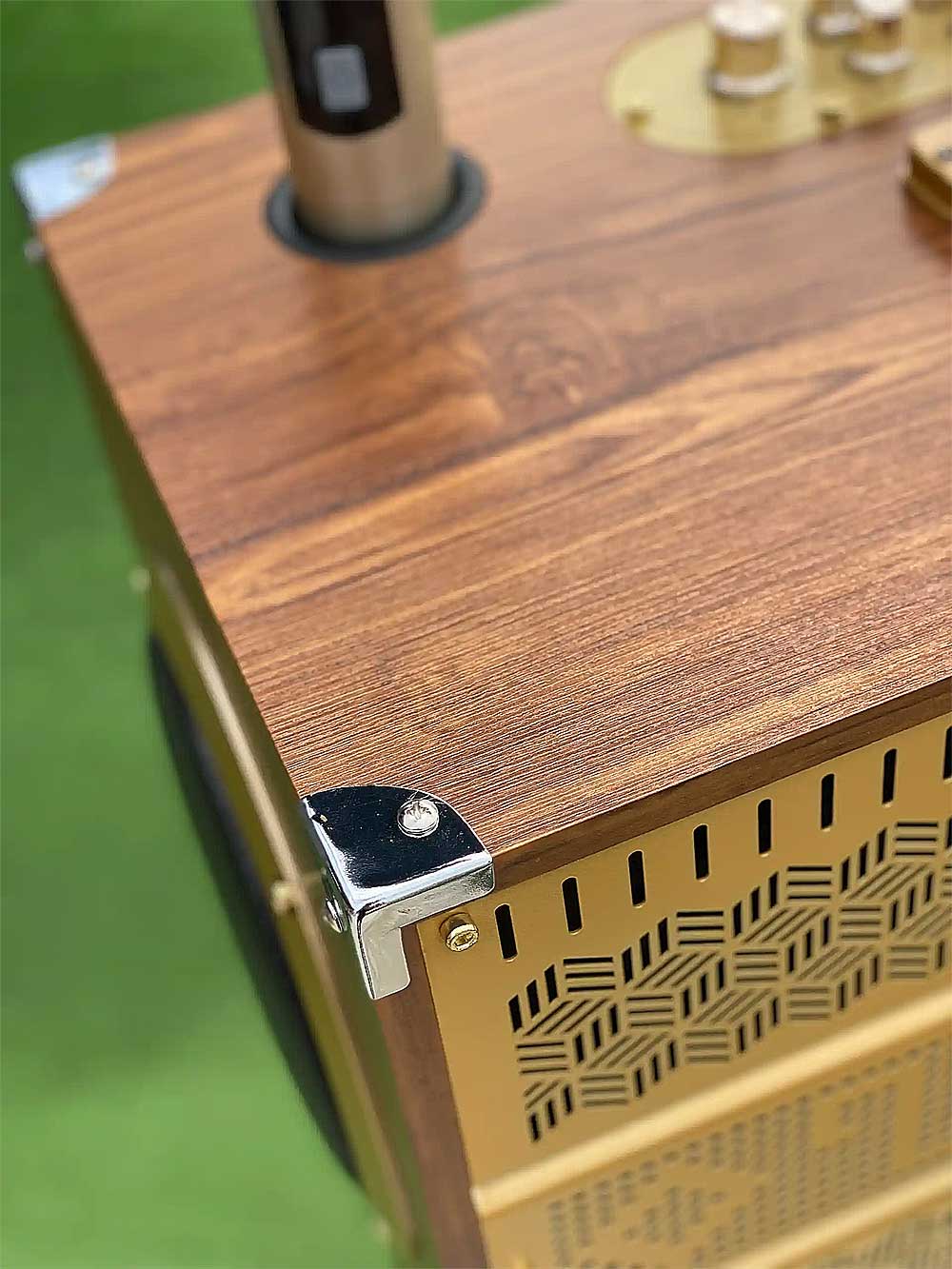 Loa xách tay E9 Pro Loa xách tay E9 Pro, 2 bass 20