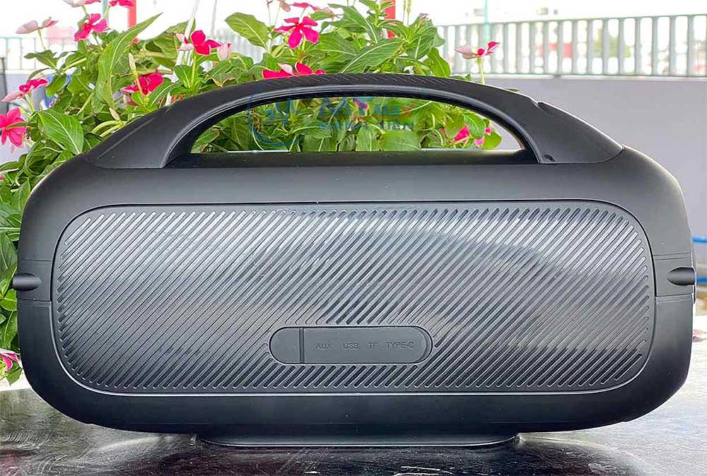 Loa xách tay Hopestar A50, 2 đường tiếng