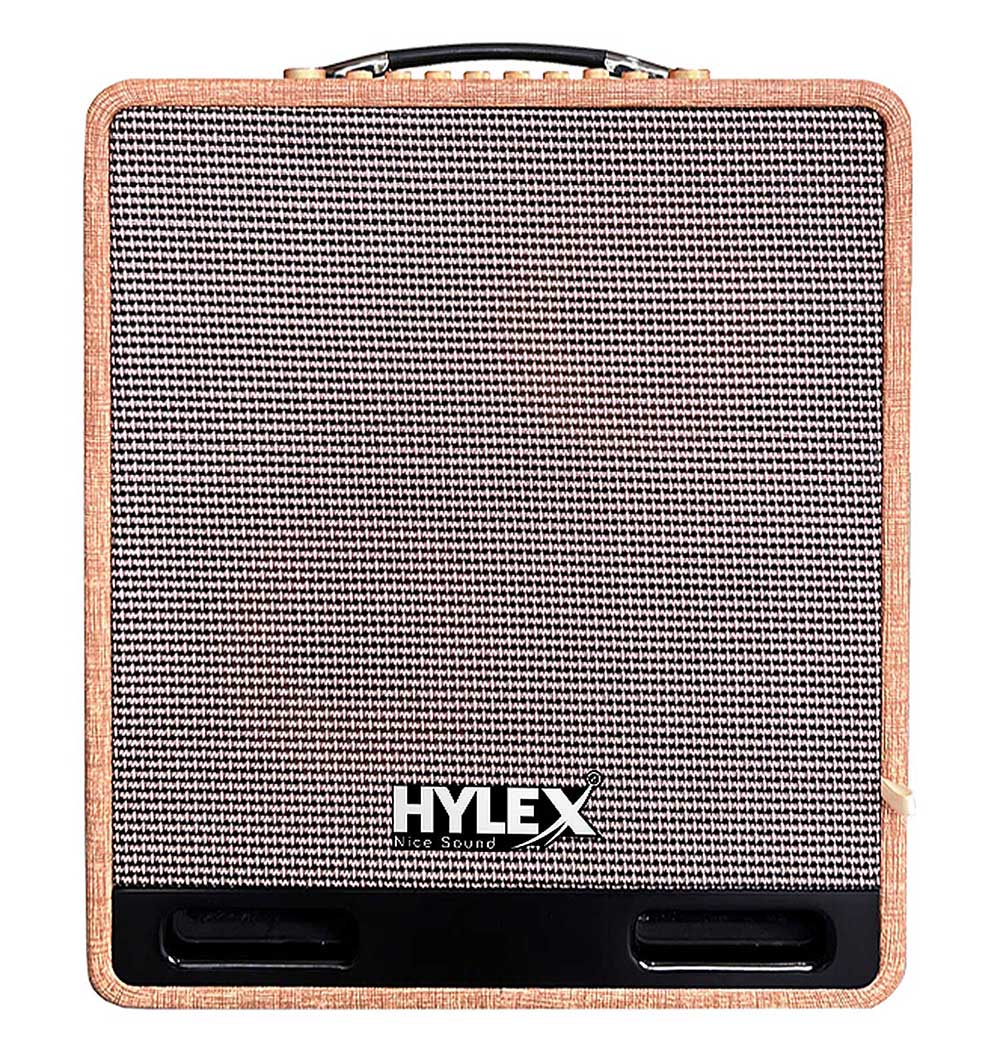 Loa xách tay Hylex PA55MK, 2 bass 20