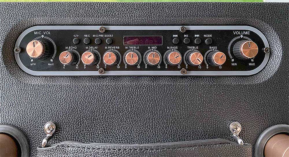 Loa xách tay K122 Loa xách tay K122, 2 bass 20