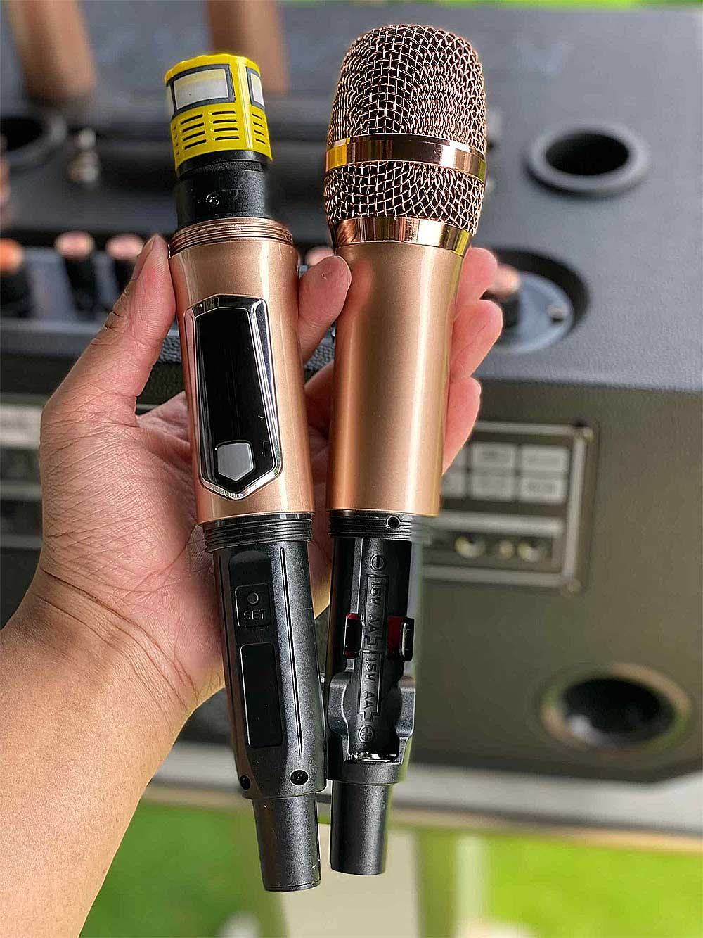 Loa xách tay K122 Loa xách tay K122, 2 bass 20