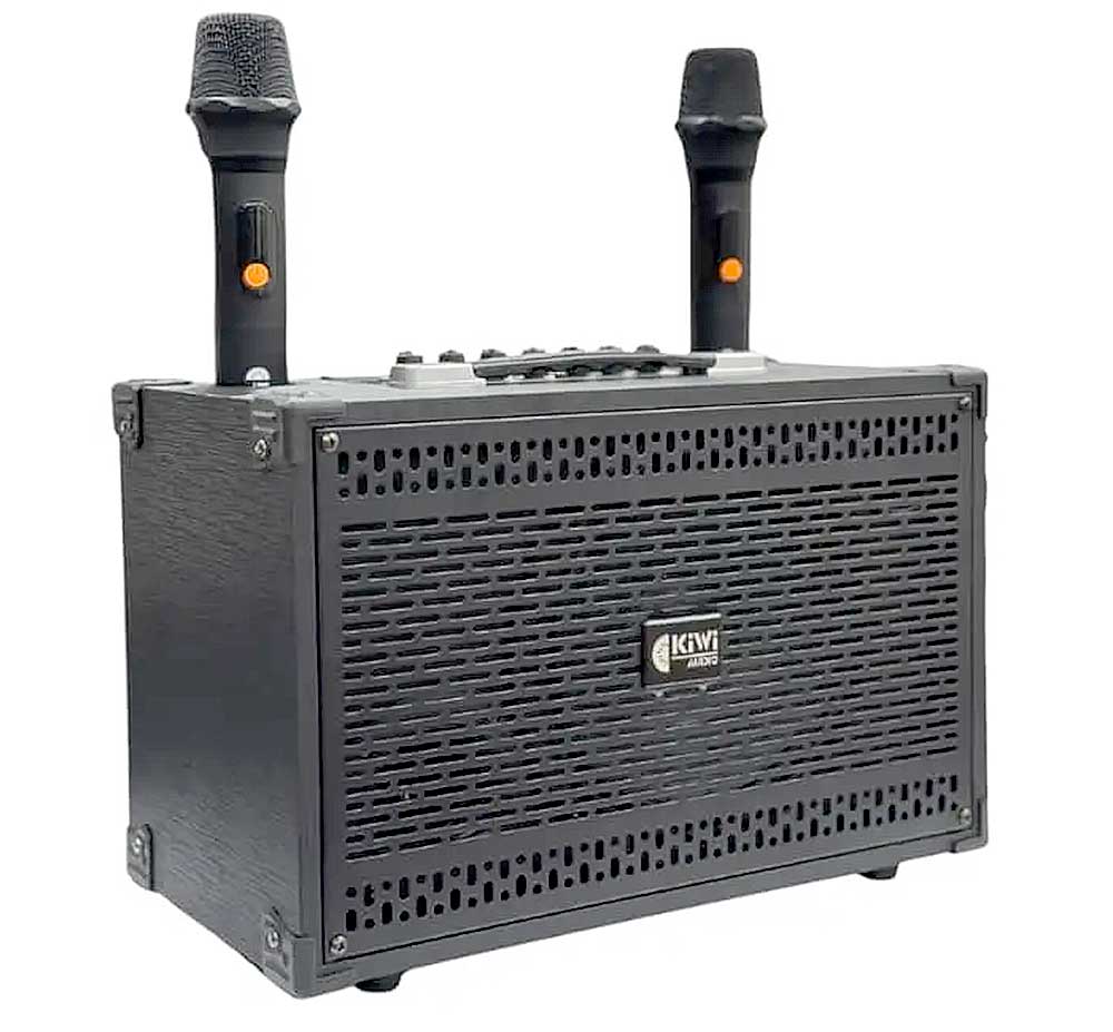 Loa xách tay KIWI XT208 Loa xách tay KIWI XT208, 2 micro UHF